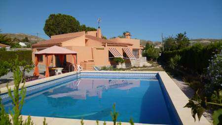 Villa Hoya de los Patos, Busot (Alicante) piscine 11m x 5m