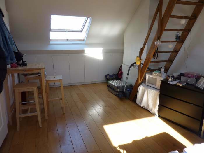 très beau studio avec mezzanine 35m2