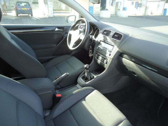 Volkswagen Golf vi 2.0 tdi 110 fap cr confortline 3p