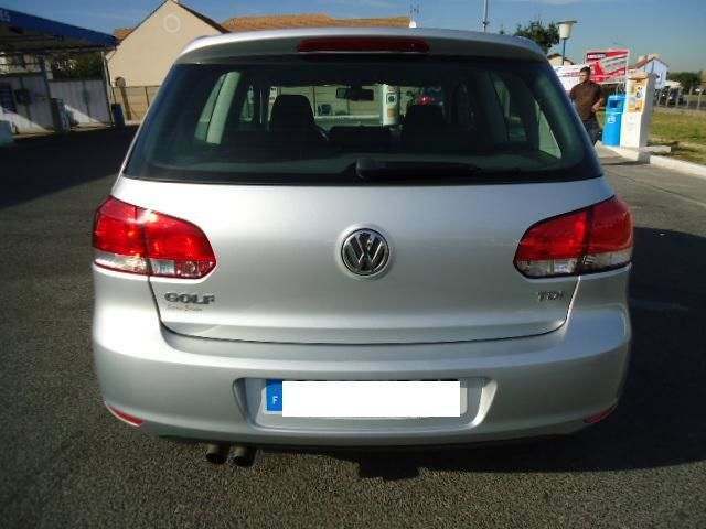 Volkswagen Golf vi 2.0 tdi 110 fap cr confortline 3p