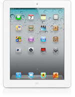 I Pad 2 blanc 16GO + wifi 3G