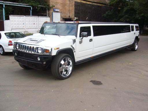 Limousine Hummer H2 (Hummer X2)