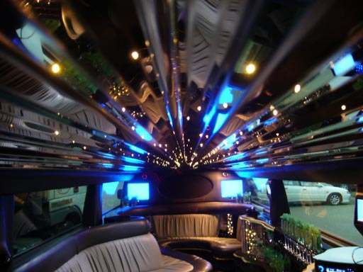 Limousine Hummer H2 (Hummer X2)