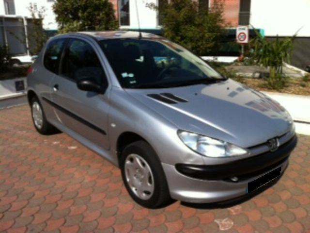 Peugeot 206 1.9 d xr 3p