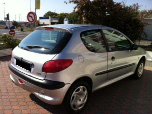 Peugeot 206 1.9 d xr 3p