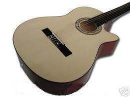 La guitare rythmique a domicile.