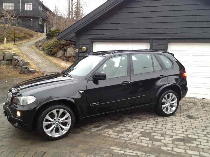 BMW X5 3.0 d M Sports