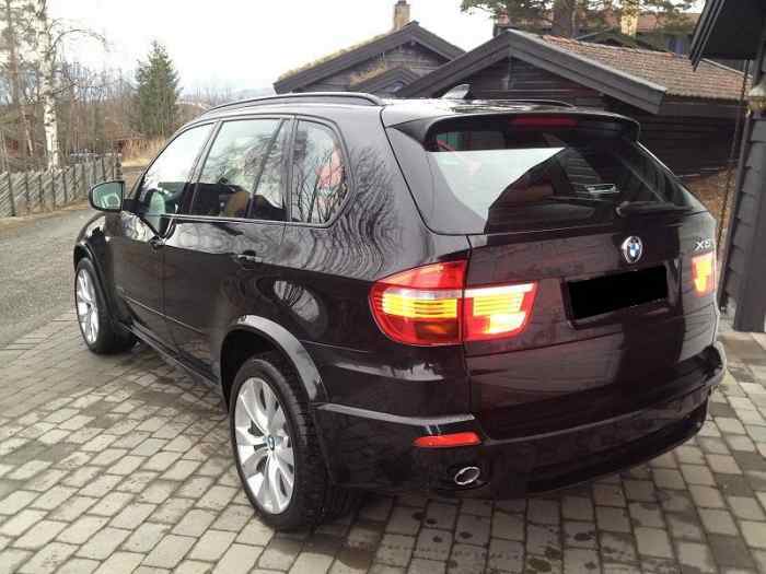 BMW X5 3.0 d M Sports