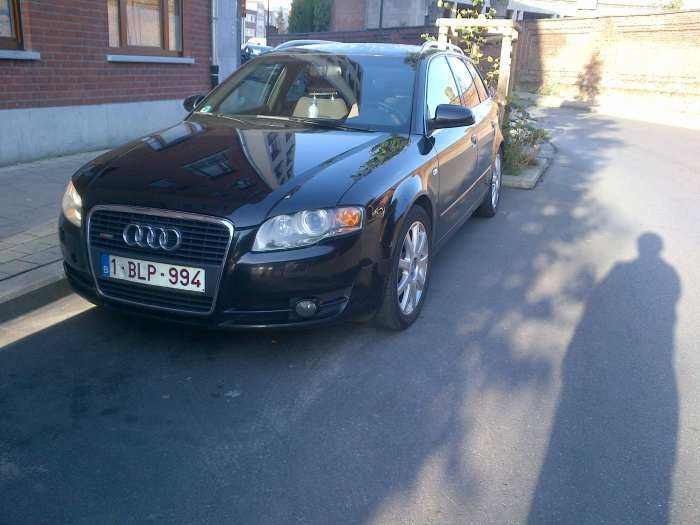 Superbe AUdi A4 Break S-Line Automatique Diesel en Parfait ETAT