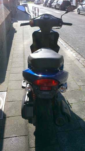 SCOOTER A VENDRE