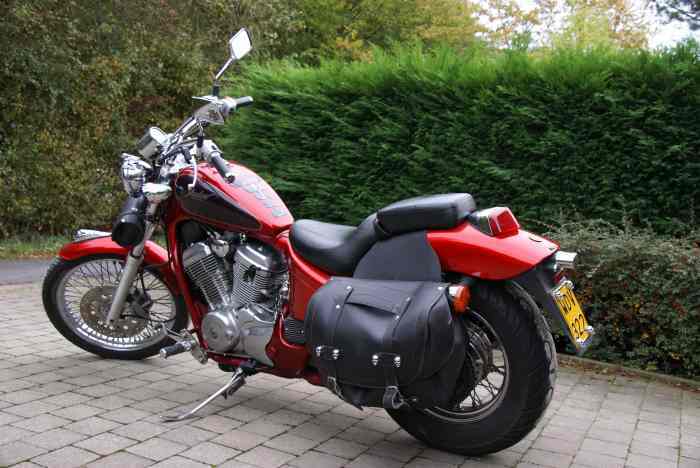 HONDA Shadow VT 600