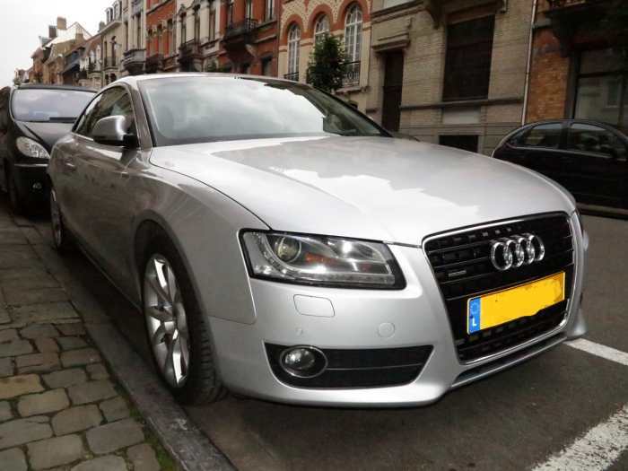 Vends Audi A5 3.0 TDI QUATTRO AMBITION LUXE