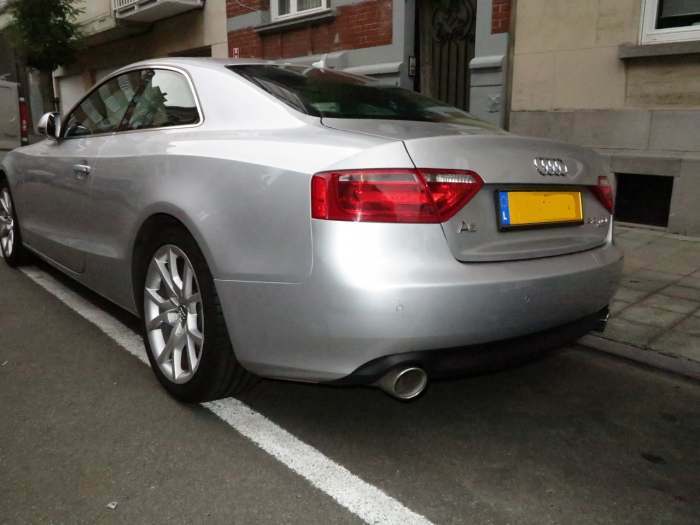 Vends Audi A5 3.0 TDI QUATTRO AMBITION LUXE