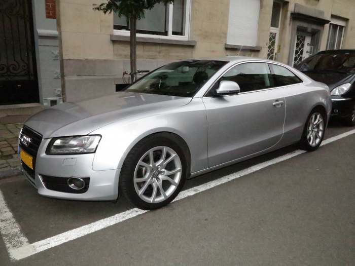 Vends Audi A5 3.0 TDI QUATTRO AMBITION LUXE