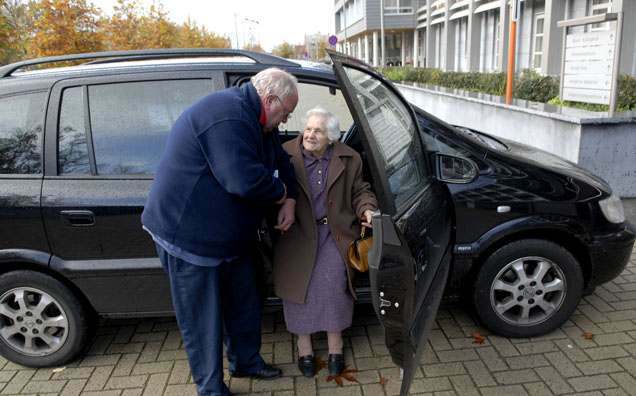 nous cherchons des Chauffeurs bénévoles