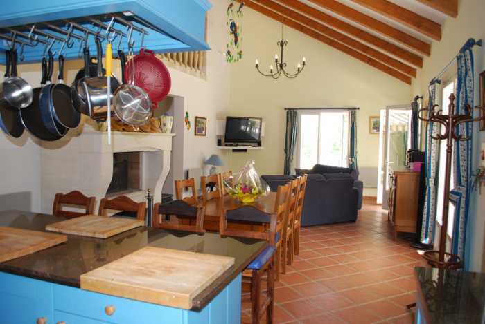 Verdon, beautiful and comfortable house with pool near Gorges du Verdon