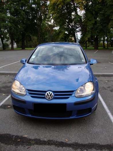 Volkswagen Golf 1.9 TDi Comfortline 5p