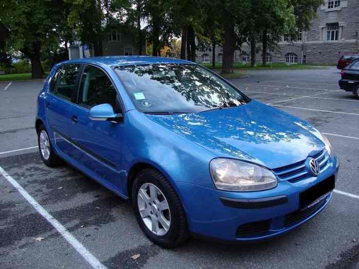 Volkswagen Golf 1.9 TDi Comfortline 5p