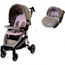 poussette nouckie's complet et maxi cosi et parasole