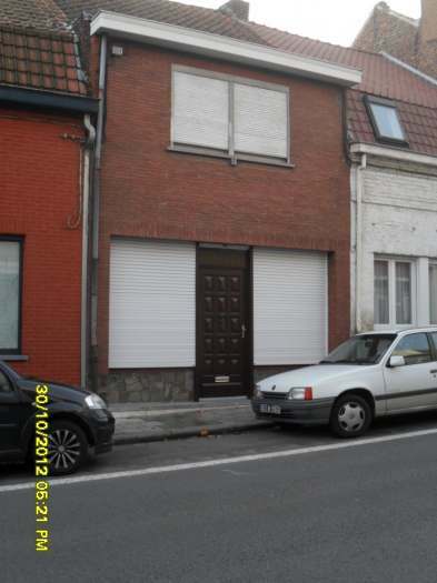 Mouscron - Maison totalement rénovée