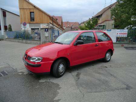 SEAT IBIZA ! PRIX INTERESSANT !