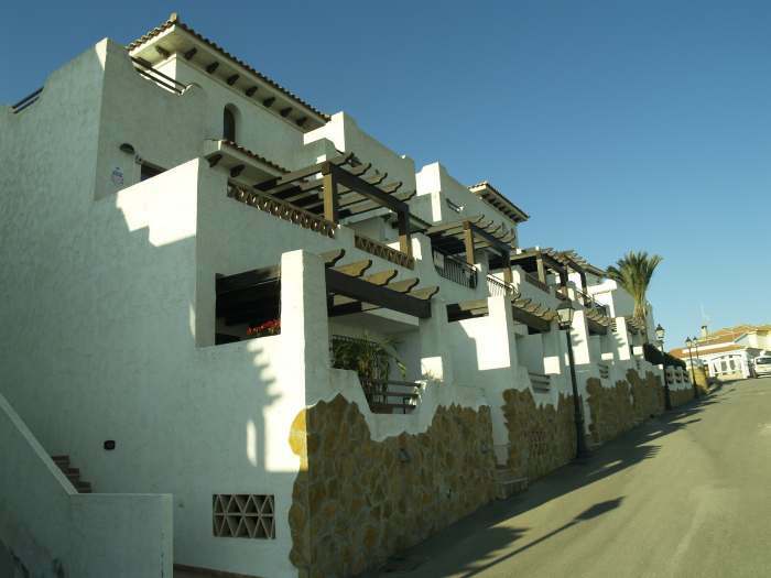 Loue appartement-duplex à louer PALOMARES-ANDALOUSIE-ESPAGNE