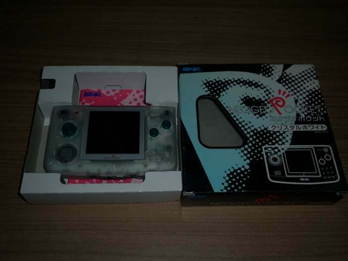 Neo Geo pocket