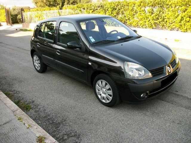 Renault Clio ii