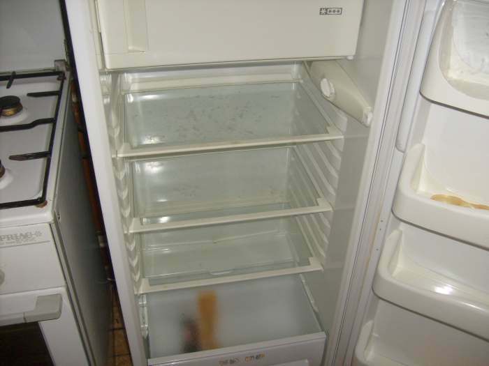 frigo zanussi