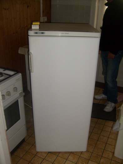 frigo zanussi