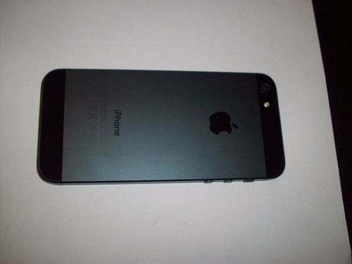 iphone 5 noir 16gb encore sous garantie 12/2013