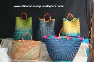 Grossiste - Artisanat de Madagascar