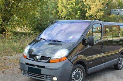 Trés belle Renault Trafic 1.9 dCi 2004