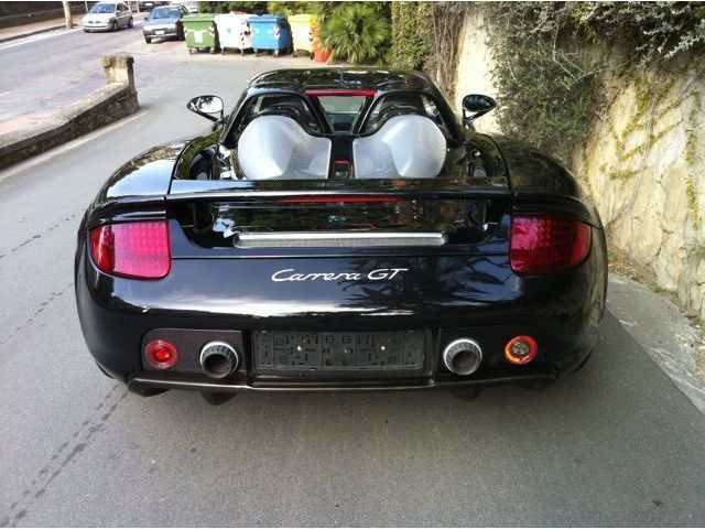 PORSCHE Carrera gt