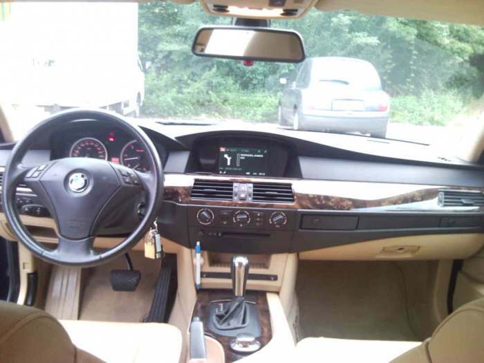 BMW 530 DA Exclusive line ( i. drive )