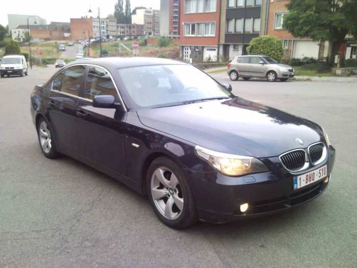 BMW 530 DA Exclusive line ( i. drive )