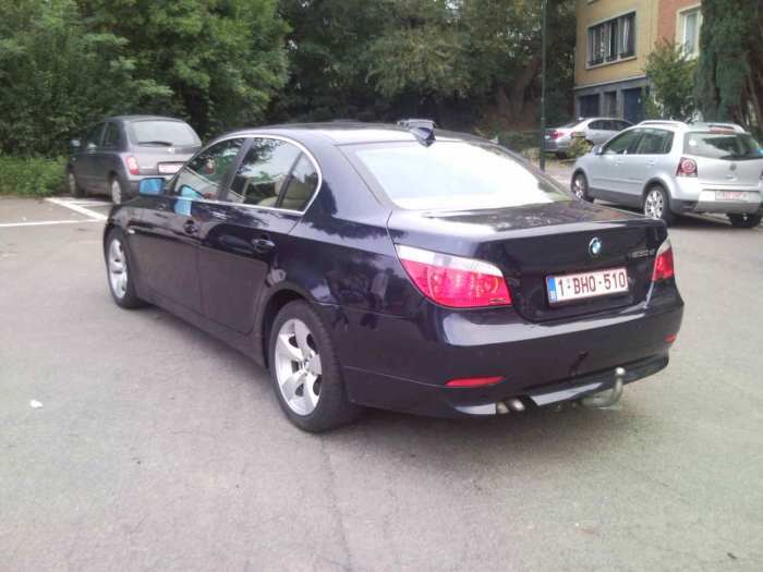 BMW 530 DA Exclusive line ( i. drive )