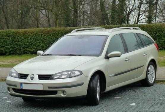 Renault Laguna 1.9 dCi Dynamique Luxe