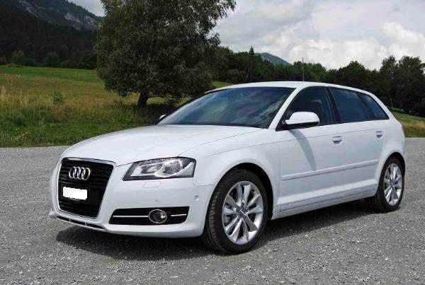 Audi A3 ii (2) sportback 2.0 tdi 140