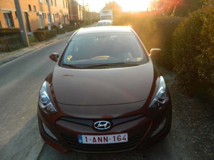 a vendre voiture hyundai i30