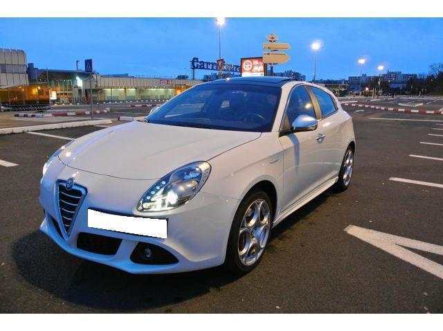 ALFA ROMEO GIULIETTA 3