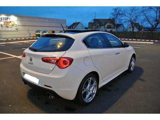 ALFA ROMEO GIULIETTA 3