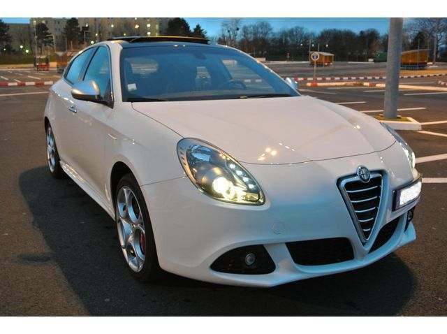 ALFA ROMEO GIULIETTA 3