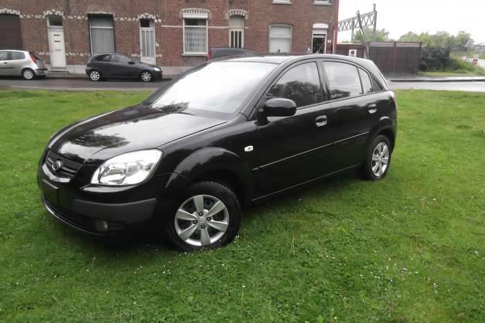 kia rio