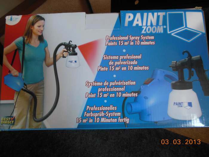 Paint - zoom