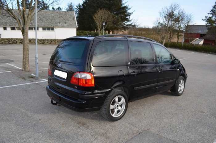 Ford Galaxy 1.9 TDI