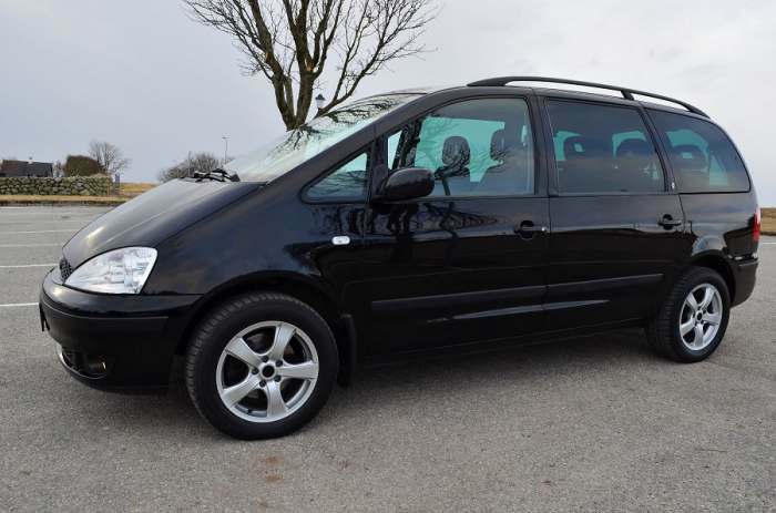 Ford Galaxy 1.9 TDI