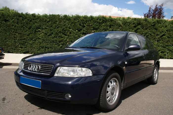 Audi A4 Avant Tdi 115 pack