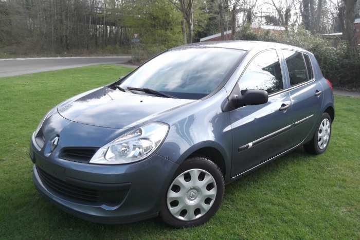 renault clio 2006