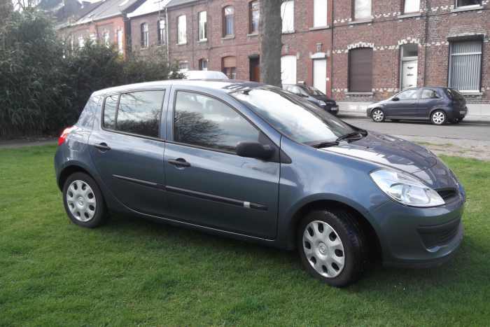 renault clio 2006